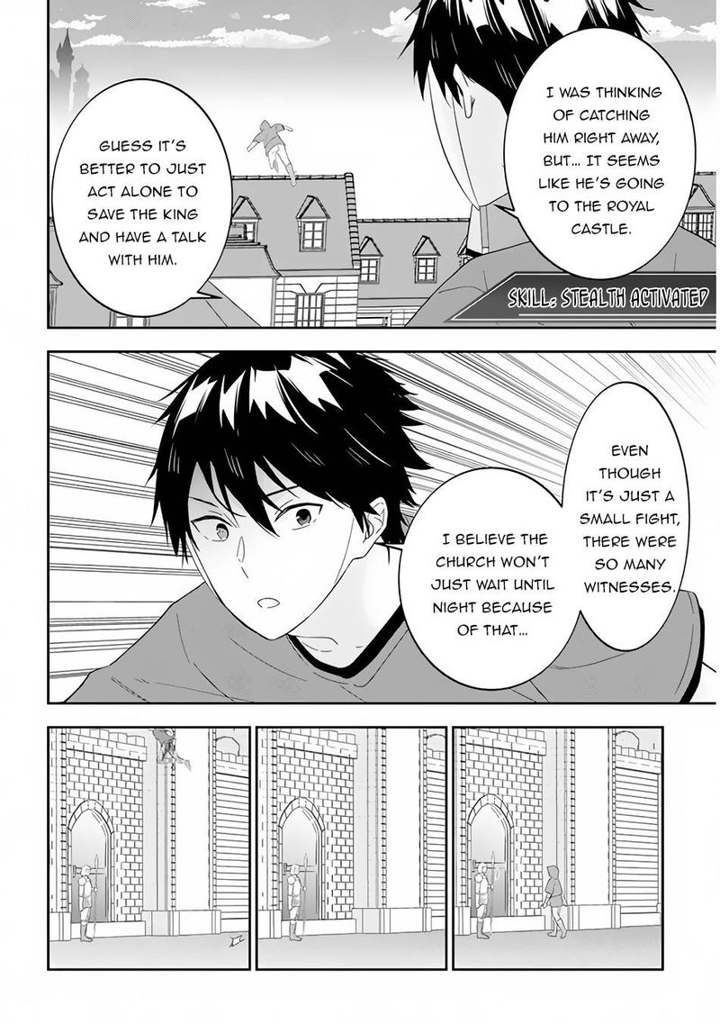 Maou Ni Natta Node Dungeon Tsukutte Jingai Musume To Honobono Suru 33 4