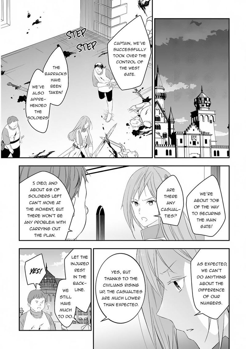 Maou Ni Natta Node Dungeon Tsukutte Jingai Musume To Honobono Suru 33 7