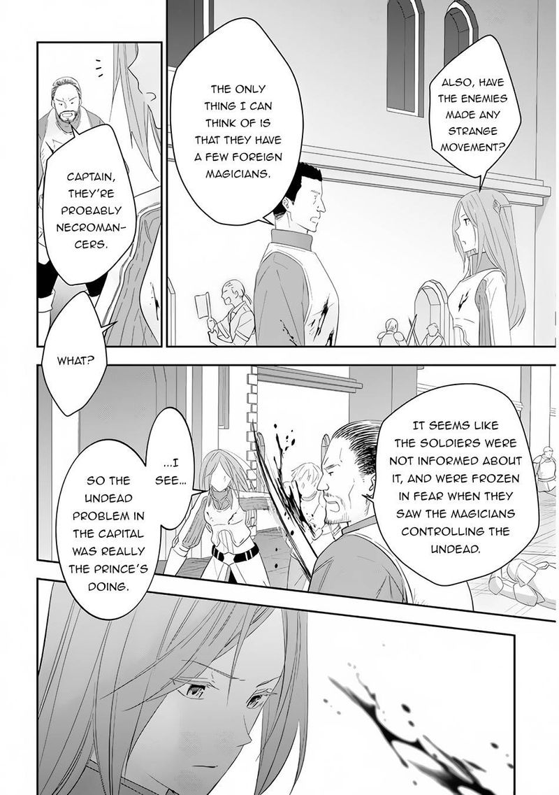 Maou Ni Natta Node Dungeon Tsukutte Jingai Musume To Honobono Suru 33 8
