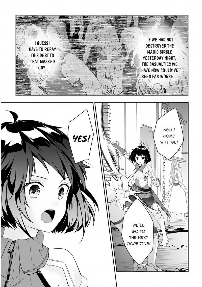 Maou Ni Natta Node Dungeon Tsukutte Jingai Musume To Honobono Suru 33 9