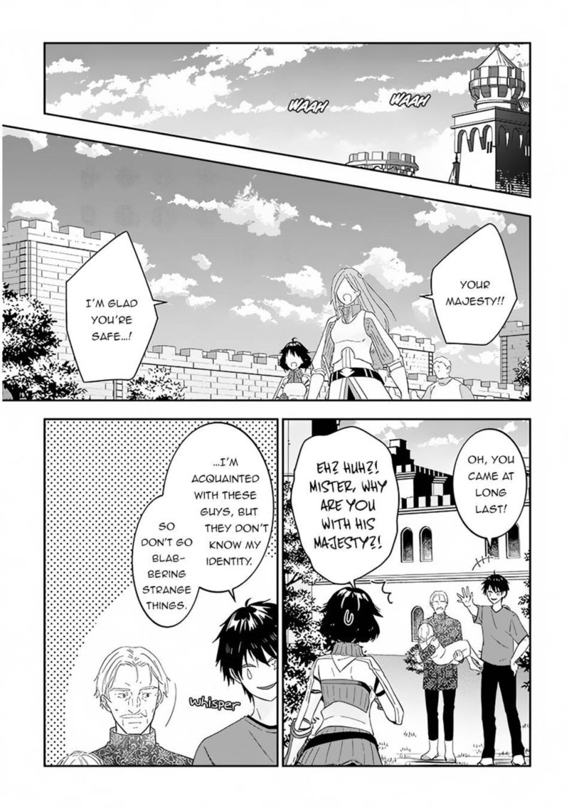 Maou Ni Natta Node Dungeon Tsukutte Jingai Musume To Honobono Suru 34 17