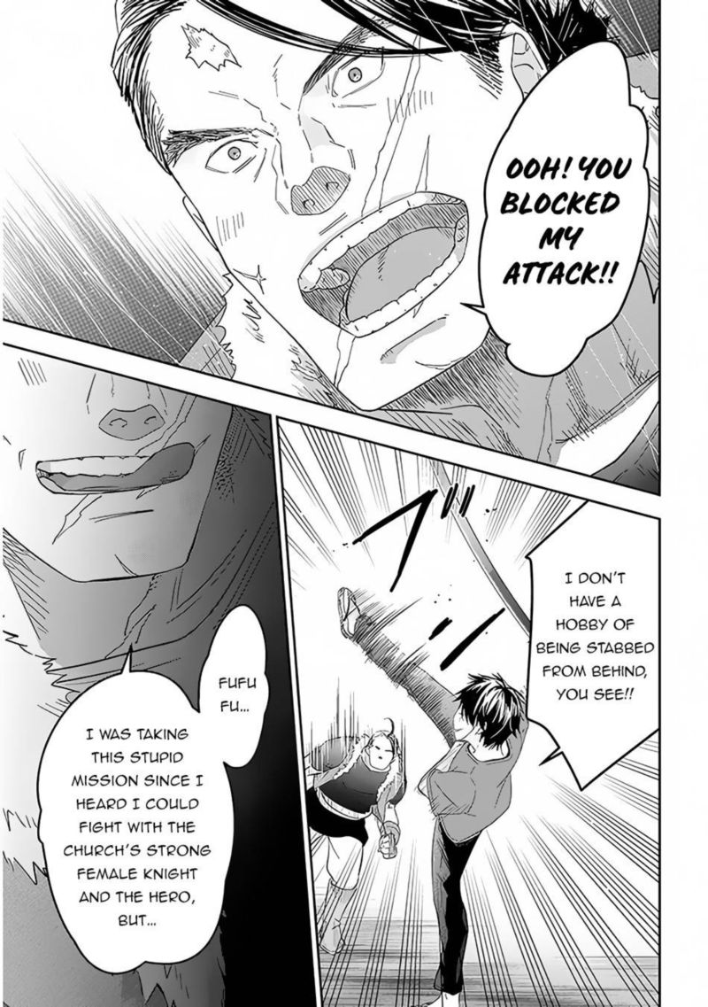 Maou Ni Natta Node Dungeon Tsukutte Jingai Musume To Honobono Suru 34 21
