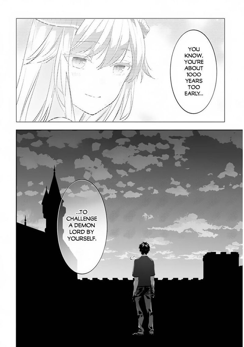 Maou Ni Natta Node Dungeon Tsukutte Jingai Musume To Honobono Suru 35 20