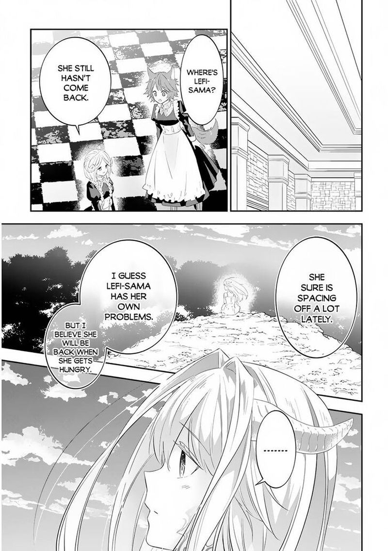 Maou Ni Natta Node Dungeon Tsukutte Jingai Musume To Honobono Suru 35 21