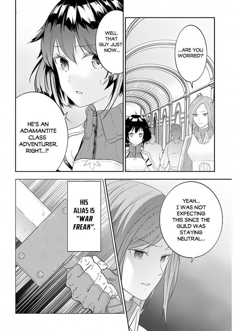 Maou Ni Natta Node Dungeon Tsukutte Jingai Musume To Honobono Suru 35 6