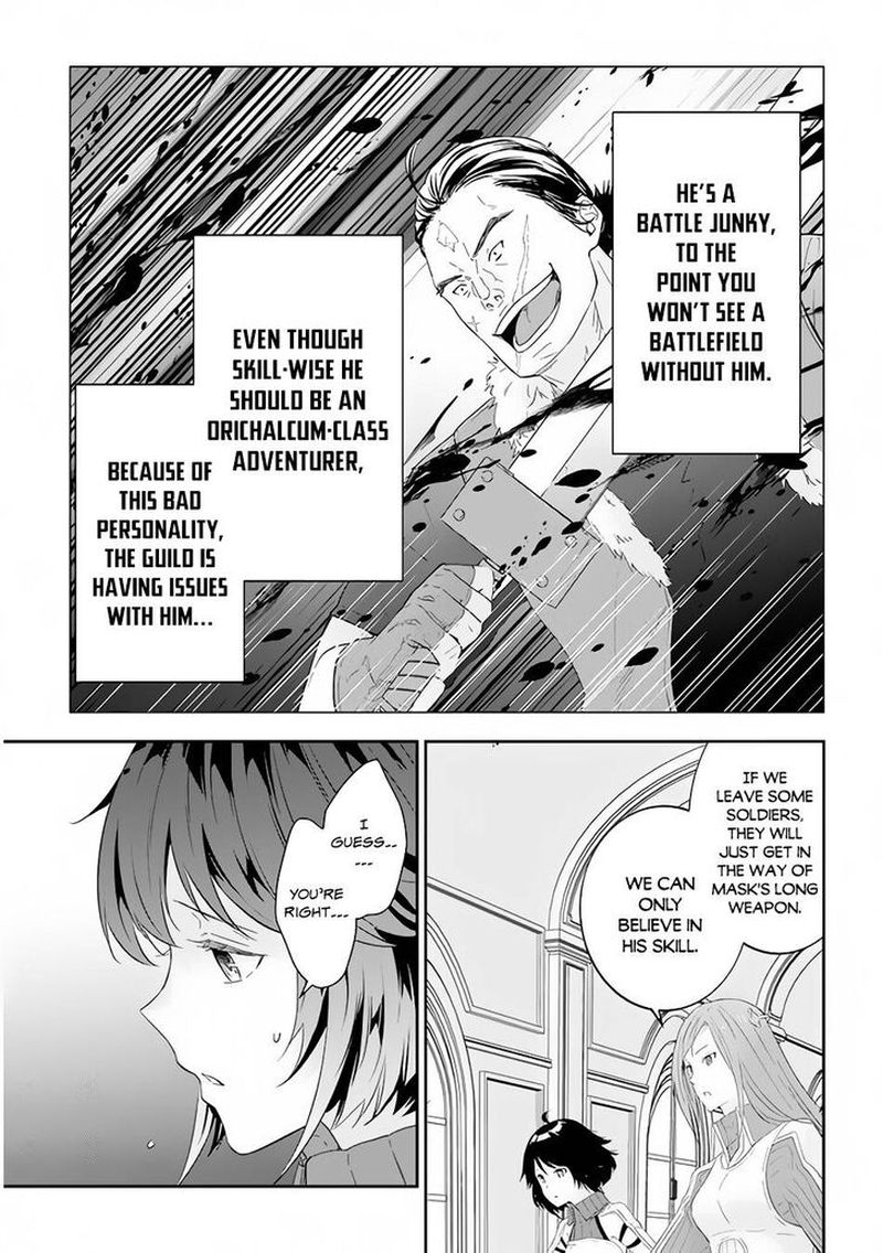 Maou Ni Natta Node Dungeon Tsukutte Jingai Musume To Honobono Suru 35 7