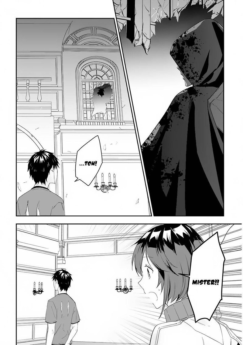 Maou Ni Natta Node Dungeon Tsukutte Jingai Musume To Honobono Suru 36 16