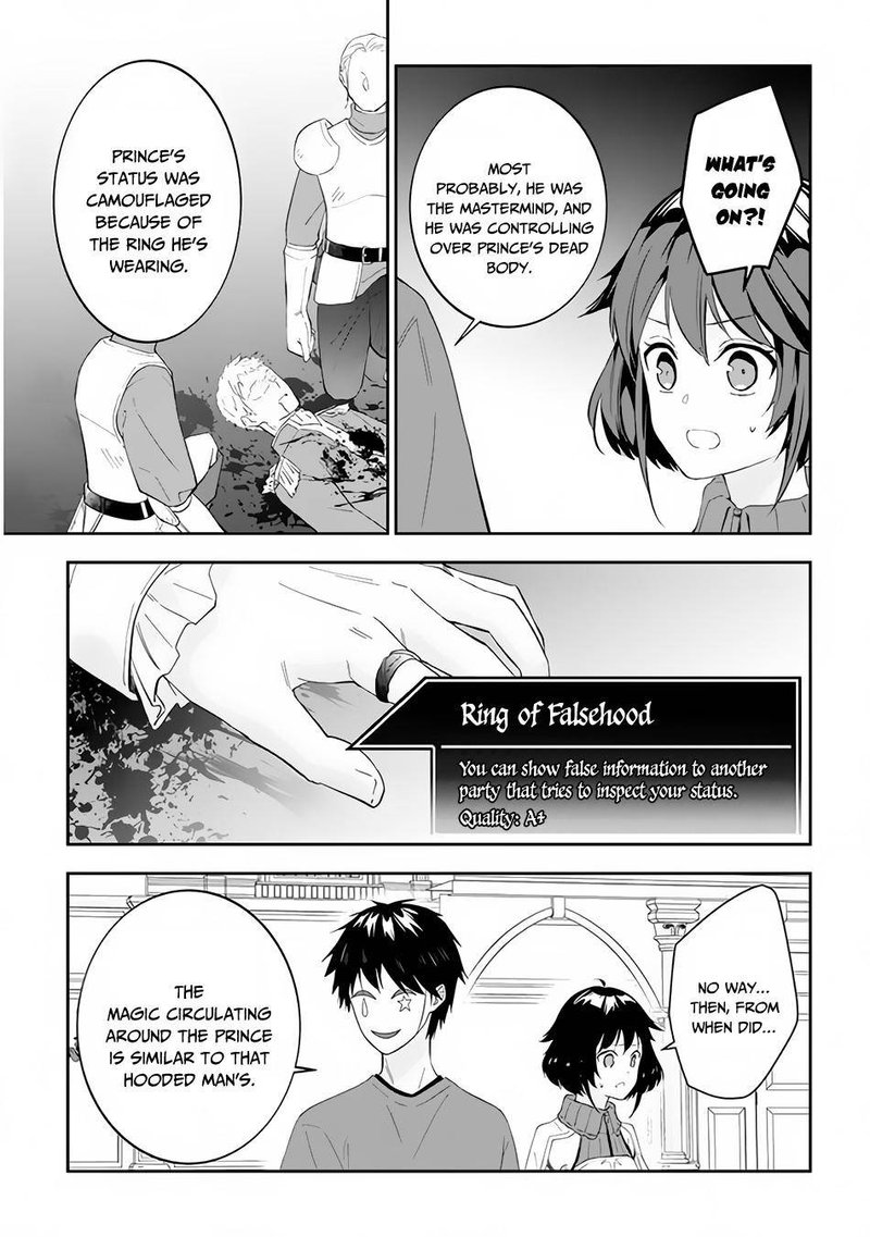 Maou Ni Natta Node Dungeon Tsukutte Jingai Musume To Honobono Suru 36 17