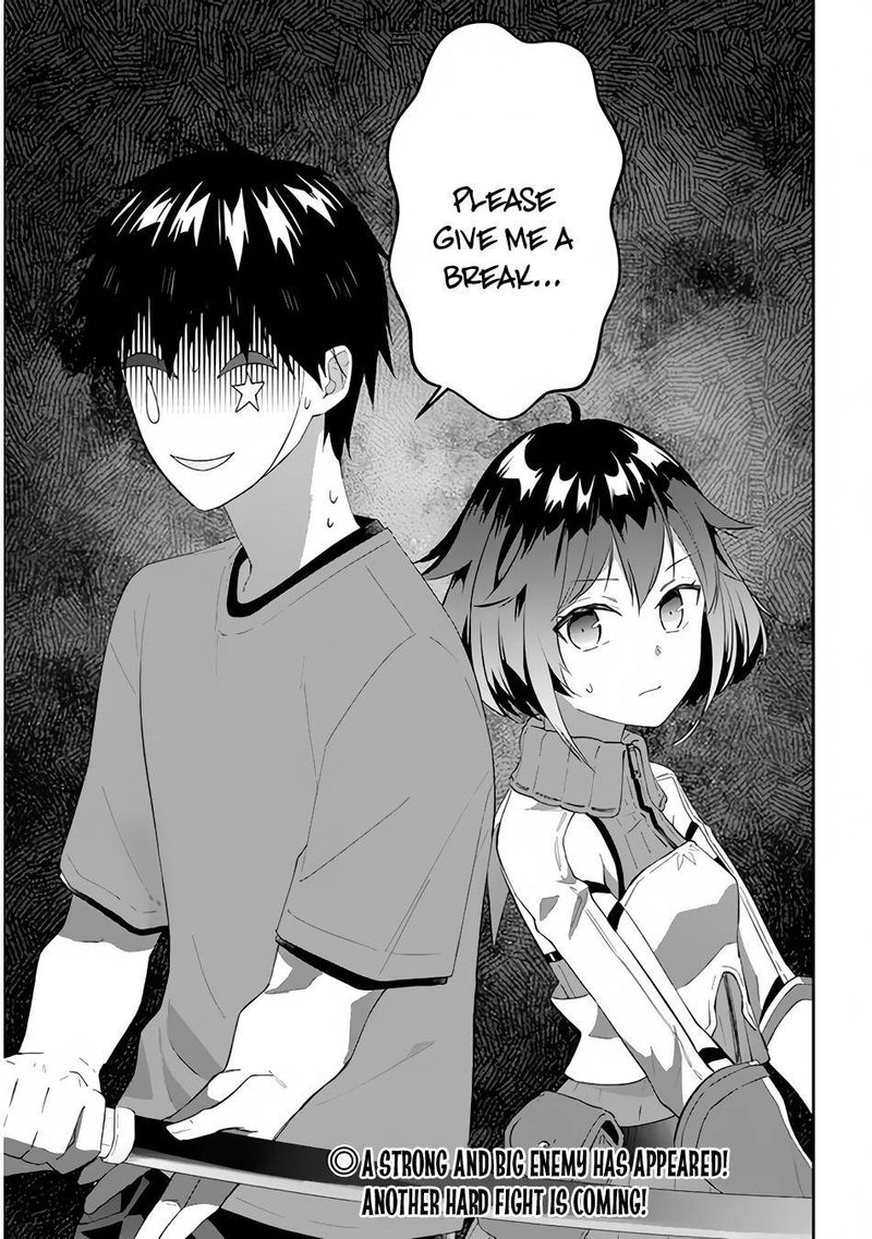 Maou Ni Natta Node Dungeon Tsukutte Jingai Musume To Honobono Suru 36 21