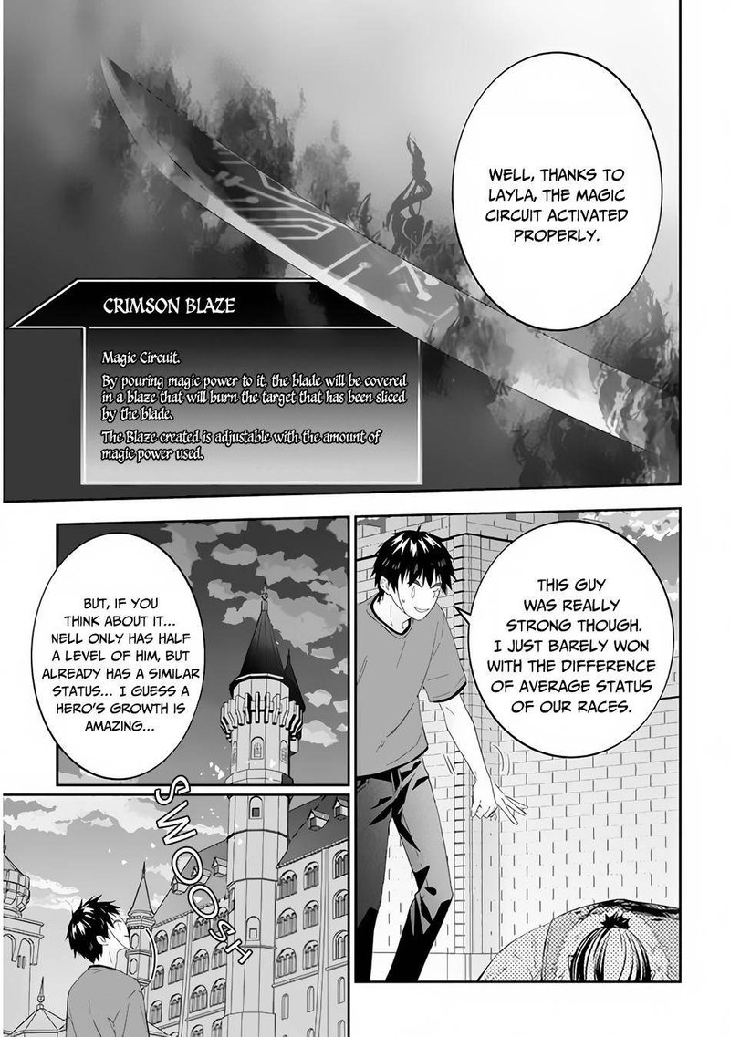 Maou Ni Natta Node Dungeon Tsukutte Jingai Musume To Honobono Suru 36 3