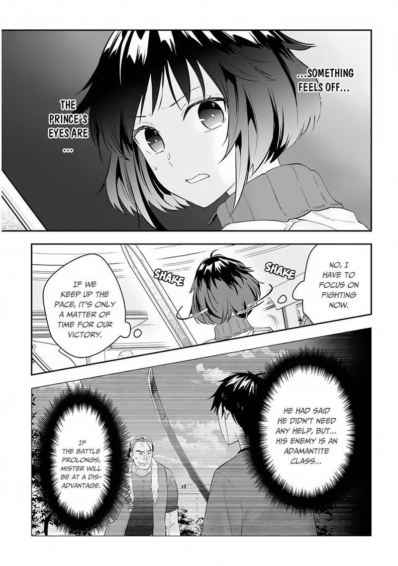 Maou Ni Natta Node Dungeon Tsukutte Jingai Musume To Honobono Suru 36 7