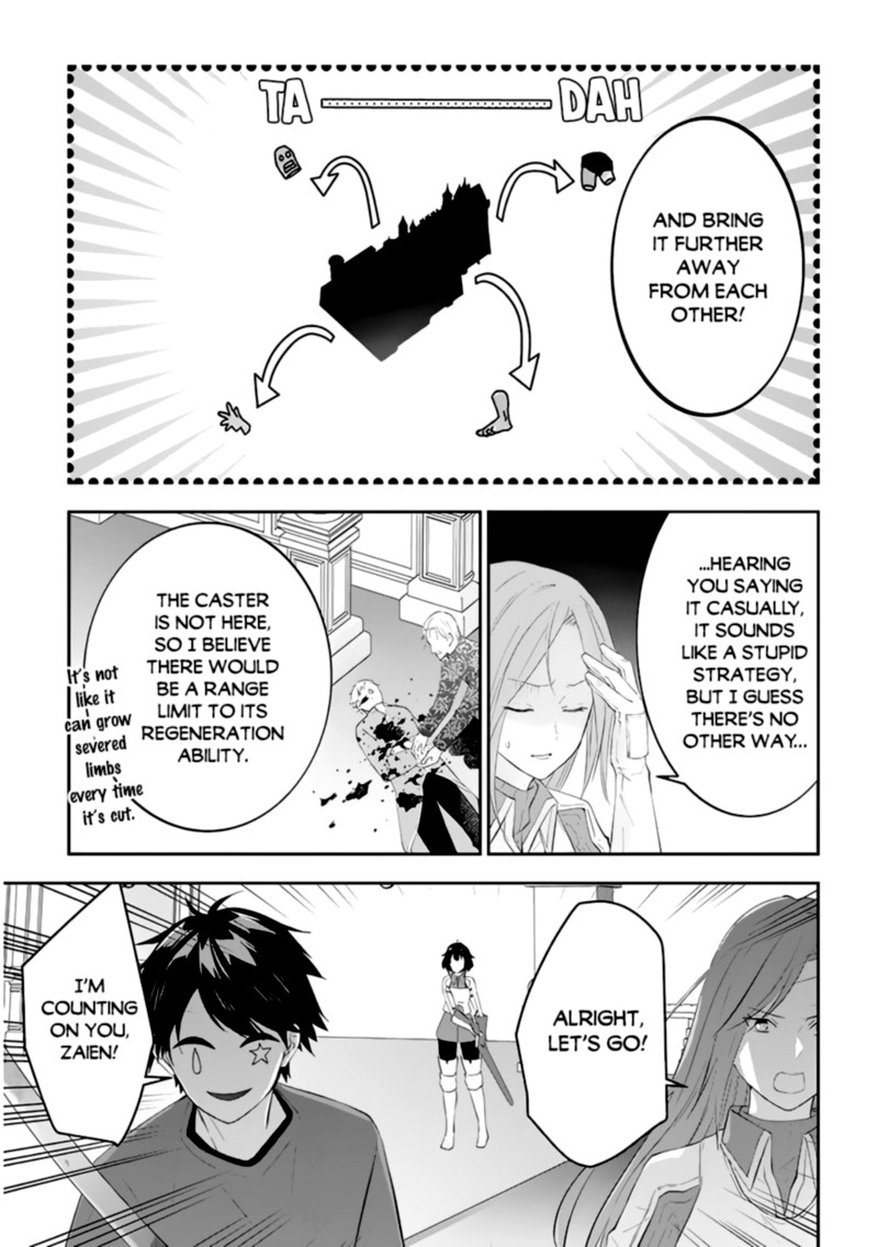 Maou Ni Natta Node Dungeon Tsukutte Jingai Musume To Honobono Suru 37 11