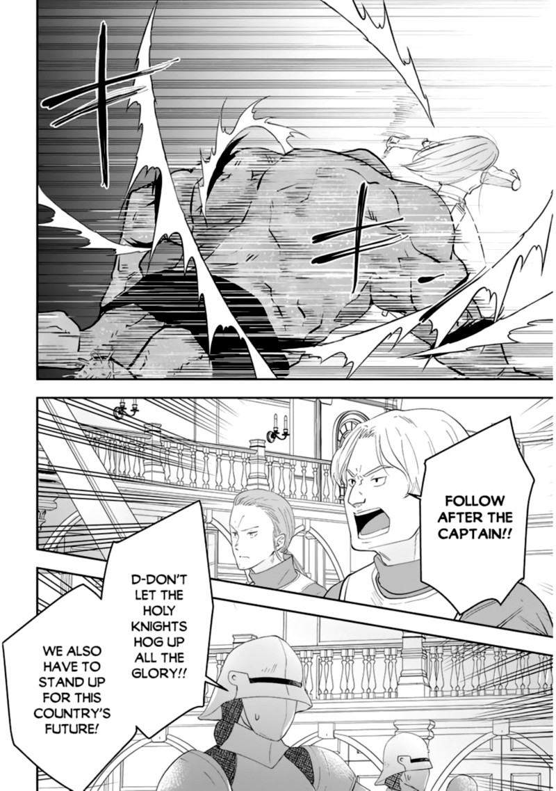Maou Ni Natta Node Dungeon Tsukutte Jingai Musume To Honobono Suru 37 14