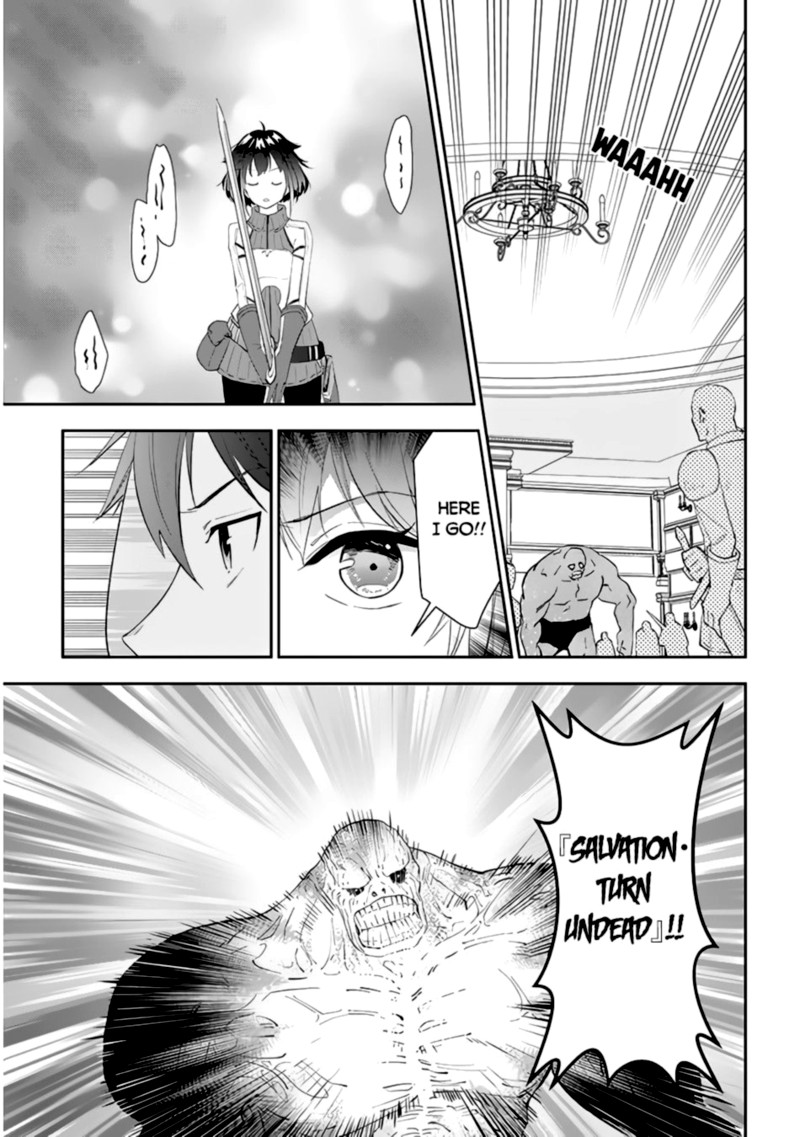 Maou Ni Natta Node Dungeon Tsukutte Jingai Musume To Honobono Suru 37 15