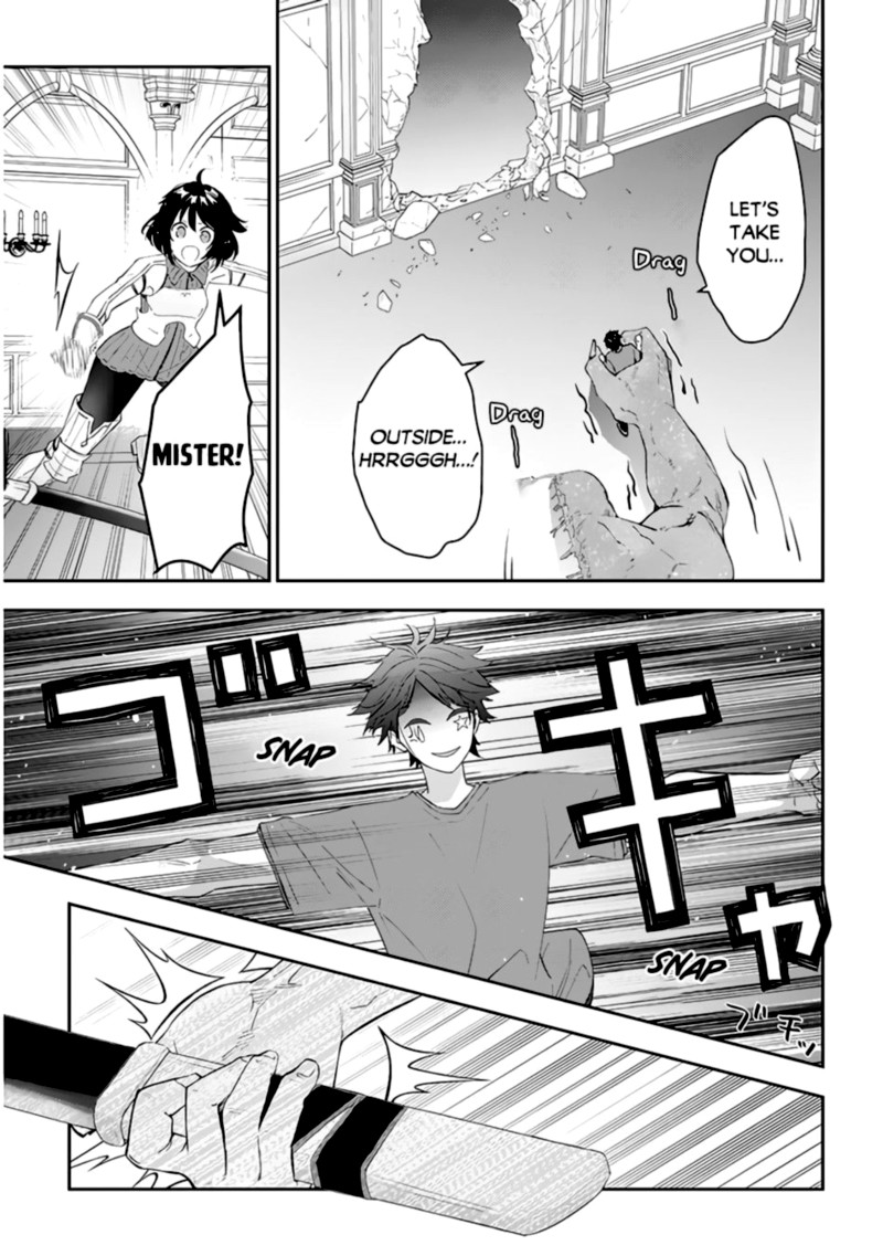 Maou Ni Natta Node Dungeon Tsukutte Jingai Musume To Honobono Suru 37 19