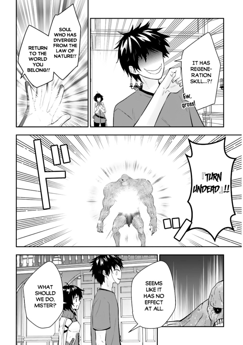 Maou Ni Natta Node Dungeon Tsukutte Jingai Musume To Honobono Suru 37 4