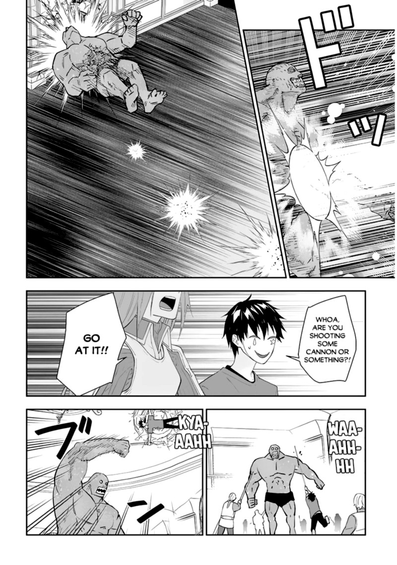 Maou Ni Natta Node Dungeon Tsukutte Jingai Musume To Honobono Suru 37 8