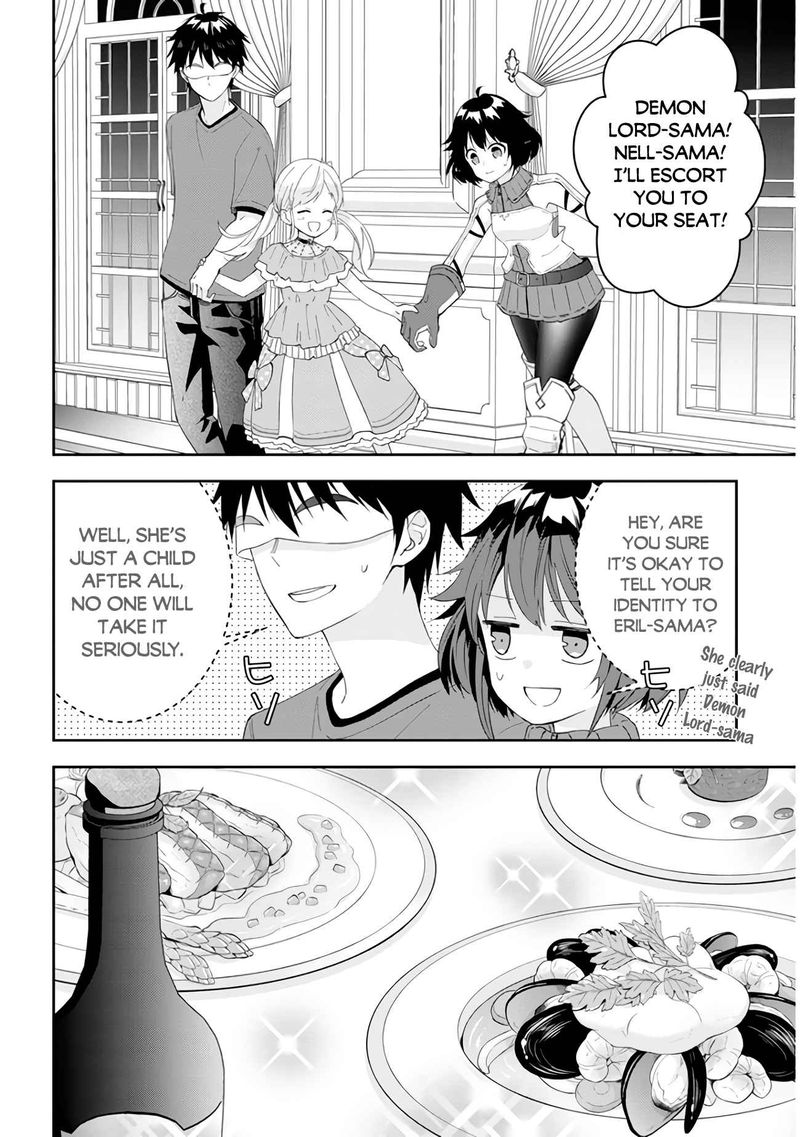 Maou Ni Natta Node Dungeon Tsukutte Jingai Musume To Honobono Suru 38 12