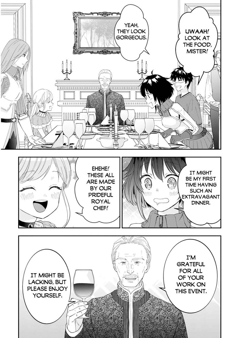 Maou Ni Natta Node Dungeon Tsukutte Jingai Musume To Honobono Suru 38 13