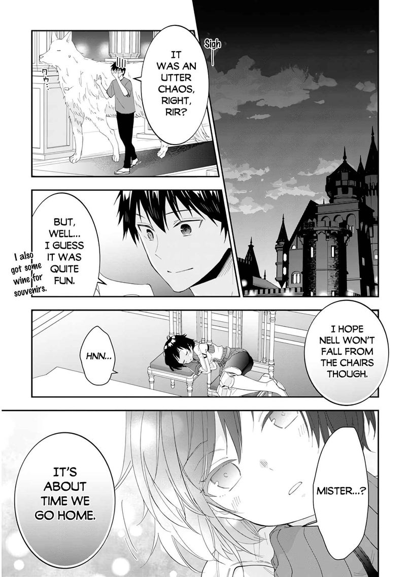 Maou Ni Natta Node Dungeon Tsukutte Jingai Musume To Honobono Suru 38 19