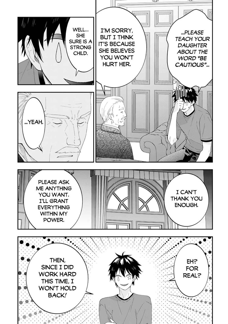 Maou Ni Natta Node Dungeon Tsukutte Jingai Musume To Honobono Suru 38 7