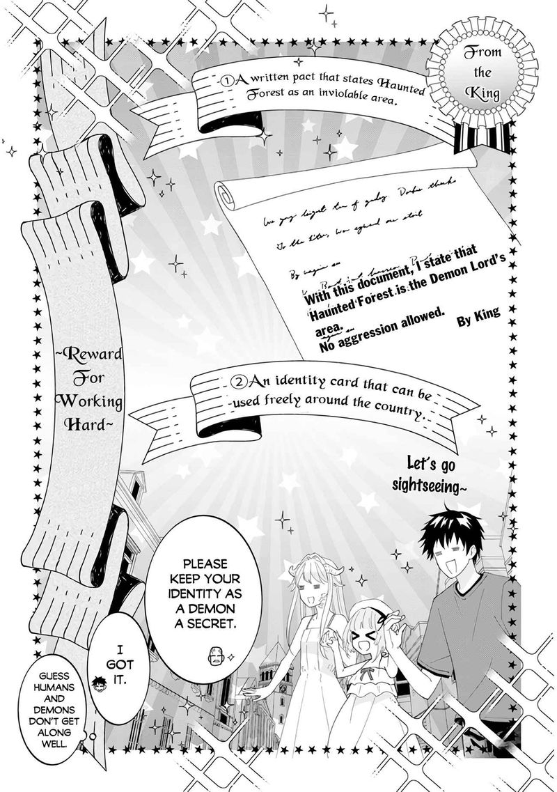 Maou Ni Natta Node Dungeon Tsukutte Jingai Musume To Honobono Suru 38 8