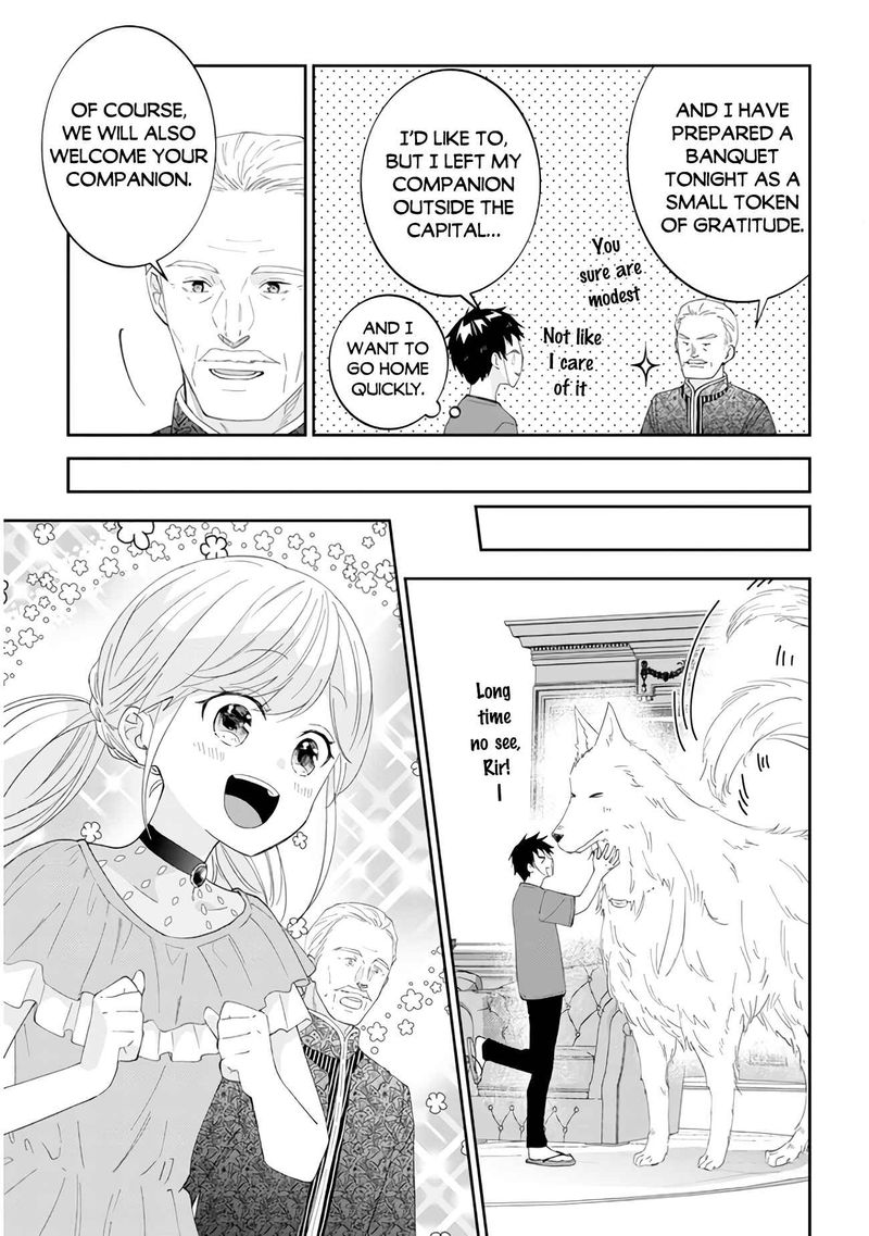 Maou Ni Natta Node Dungeon Tsukutte Jingai Musume To Honobono Suru 38 9