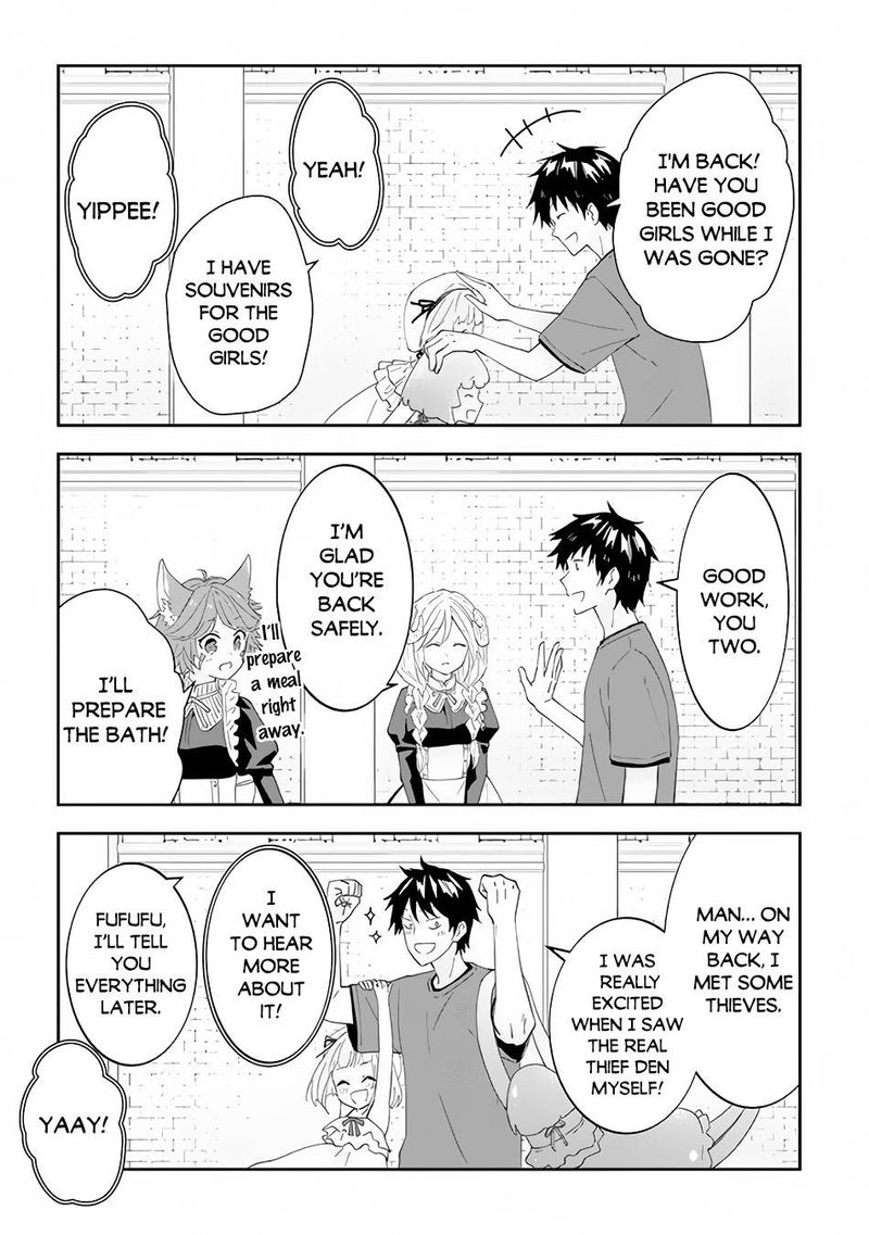 Maou Ni Natta Node Dungeon Tsukutte Jingai Musume To Honobono Suru 39 10