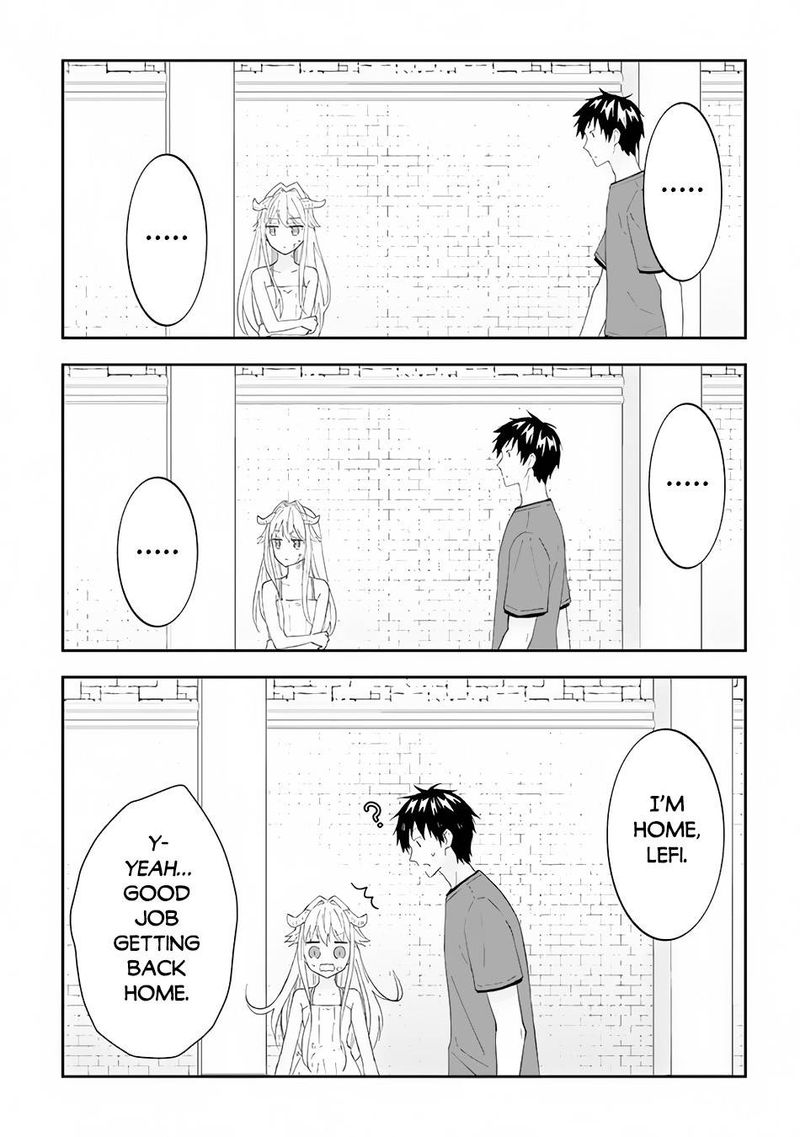 Maou Ni Natta Node Dungeon Tsukutte Jingai Musume To Honobono Suru 39 11