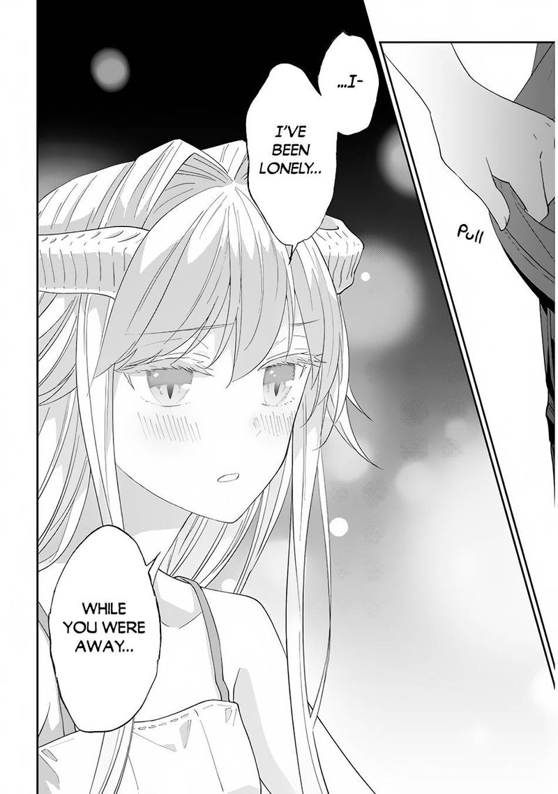 Maou Ni Natta Node Dungeon Tsukutte Jingai Musume To Honobono Suru 39 12
