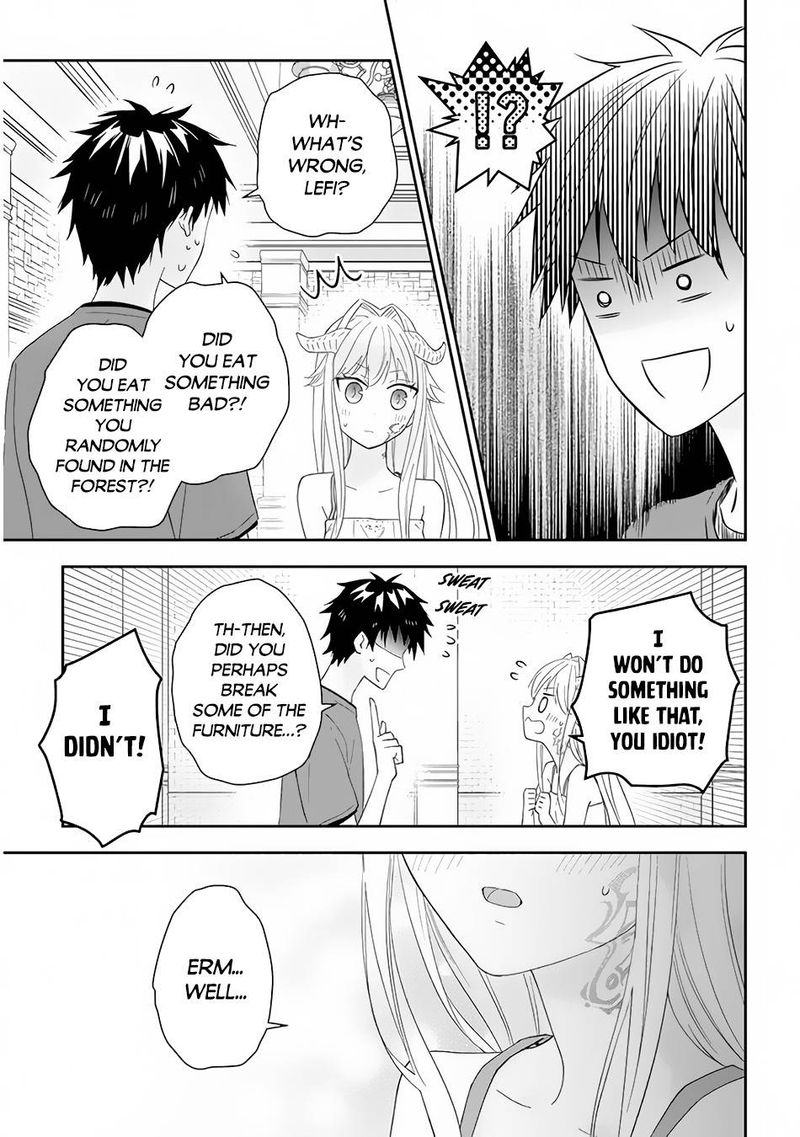 Maou Ni Natta Node Dungeon Tsukutte Jingai Musume To Honobono Suru 39 13