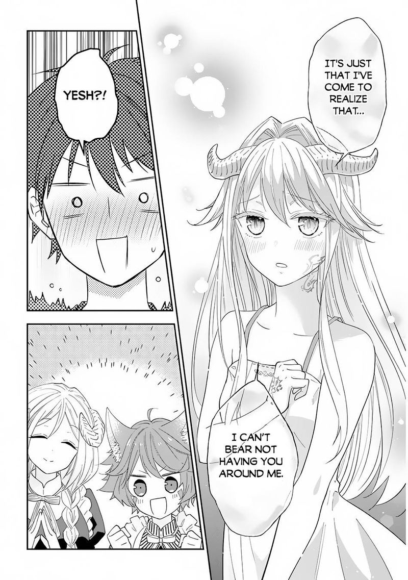 Maou Ni Natta Node Dungeon Tsukutte Jingai Musume To Honobono Suru 39 14