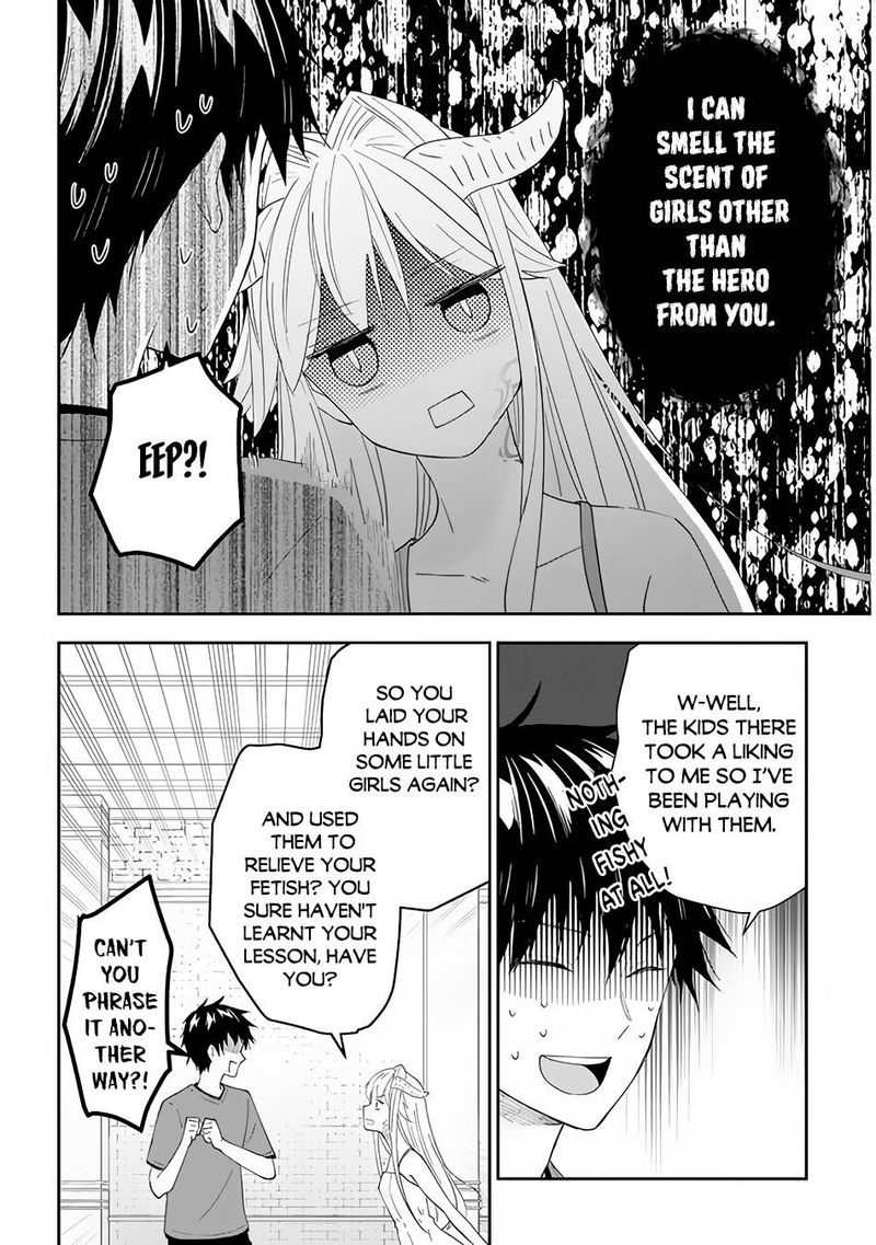 Maou Ni Natta Node Dungeon Tsukutte Jingai Musume To Honobono Suru 39 16
