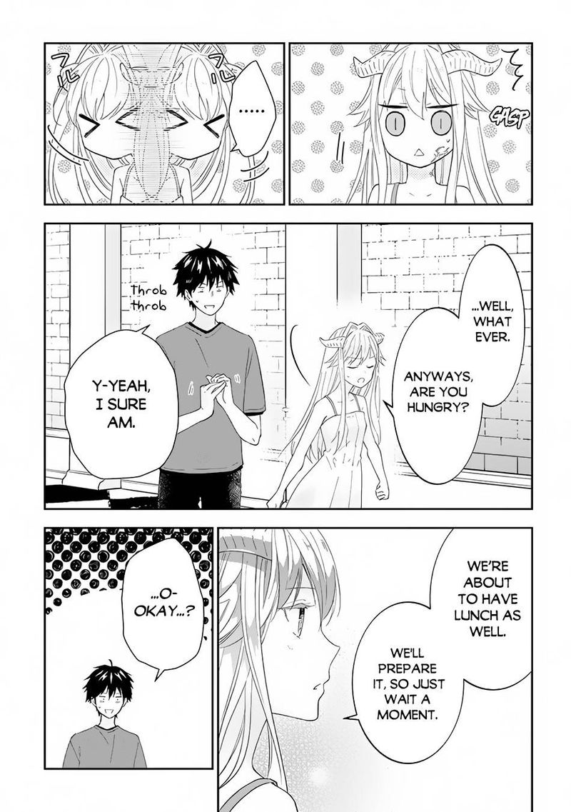 Maou Ni Natta Node Dungeon Tsukutte Jingai Musume To Honobono Suru 39 17