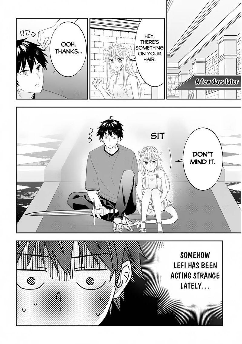 Maou Ni Natta Node Dungeon Tsukutte Jingai Musume To Honobono Suru 39 18