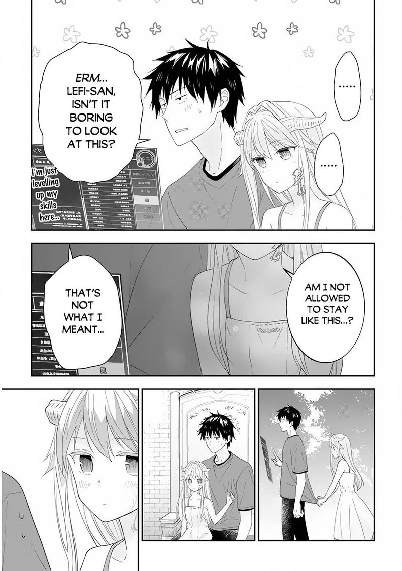 Maou Ni Natta Node Dungeon Tsukutte Jingai Musume To Honobono Suru 39 19