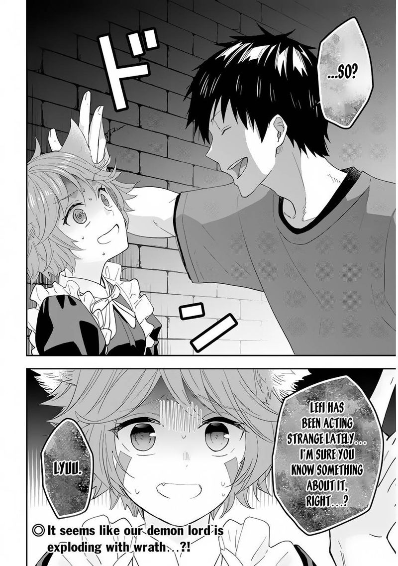 Maou Ni Natta Node Dungeon Tsukutte Jingai Musume To Honobono Suru 39 20