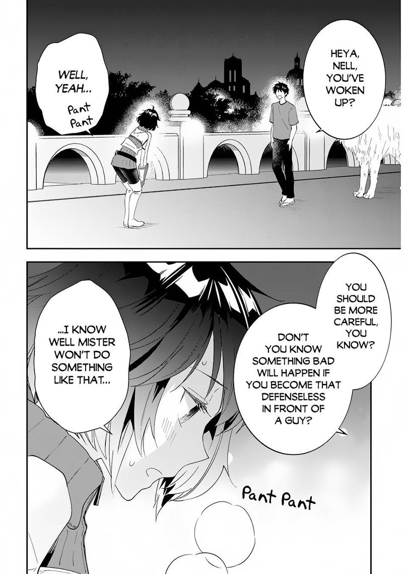 Maou Ni Natta Node Dungeon Tsukutte Jingai Musume To Honobono Suru 39 4