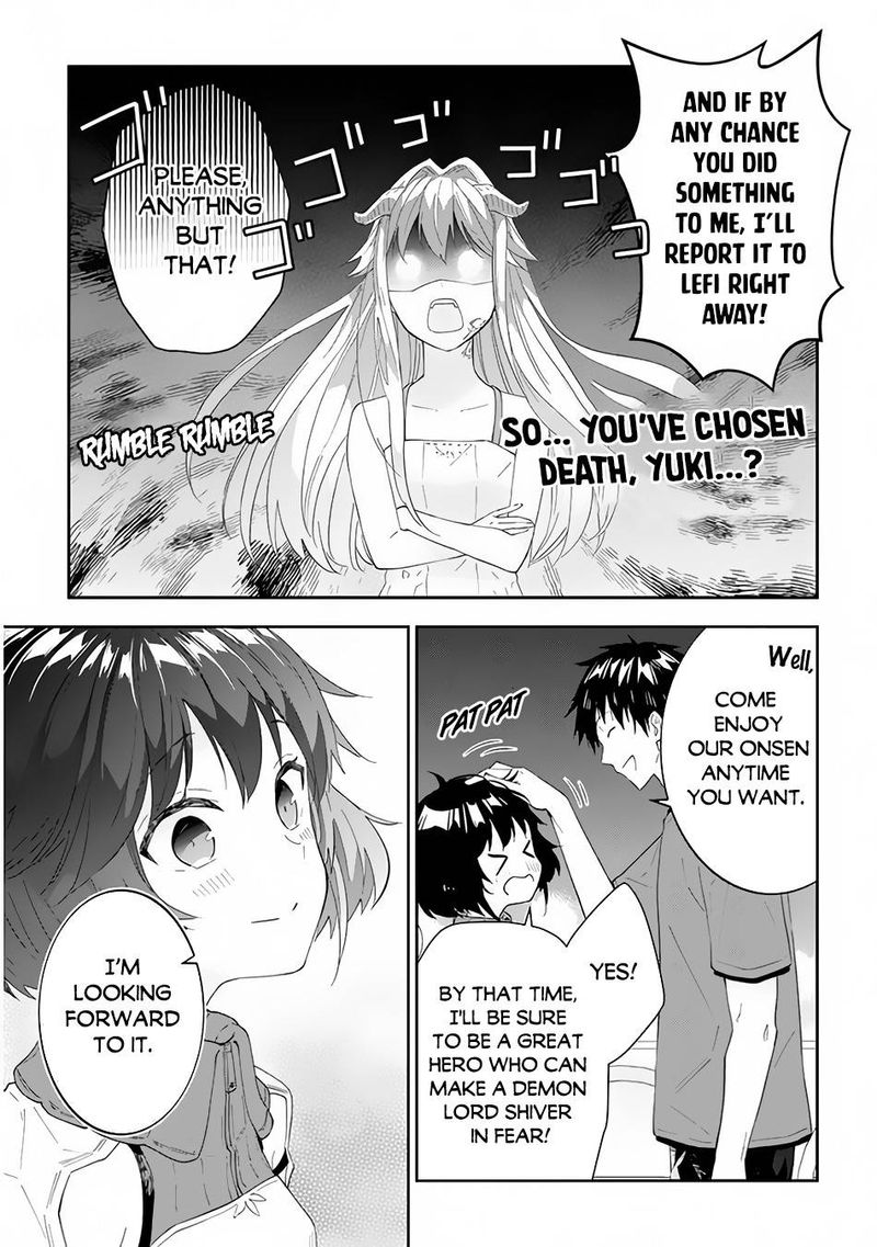 Maou Ni Natta Node Dungeon Tsukutte Jingai Musume To Honobono Suru 39 5