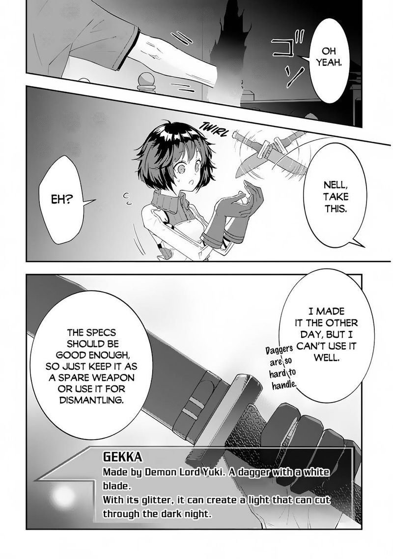 Maou Ni Natta Node Dungeon Tsukutte Jingai Musume To Honobono Suru 39 6