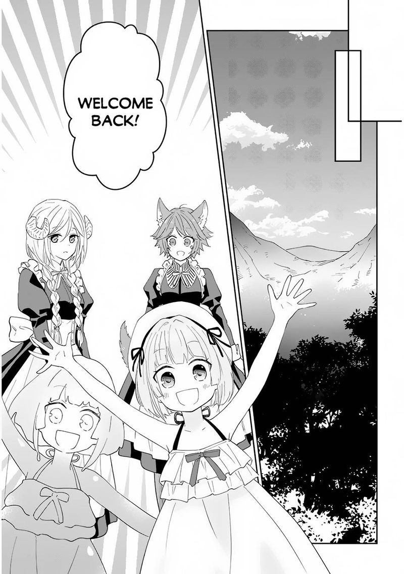 Maou Ni Natta Node Dungeon Tsukutte Jingai Musume To Honobono Suru 39 9