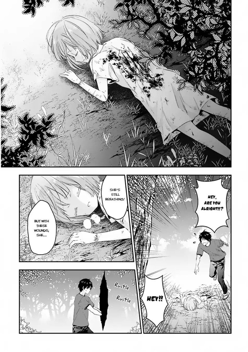 Maou Ni Natta Node Dungeon Tsukutte Jingai Musume To Honobono Suru 4 13