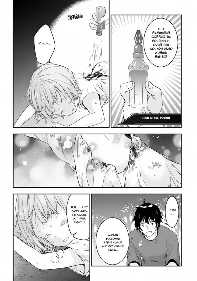 Maou Ni Natta Node Dungeon Tsukutte Jingai Musume To Honobono Suru 4 14