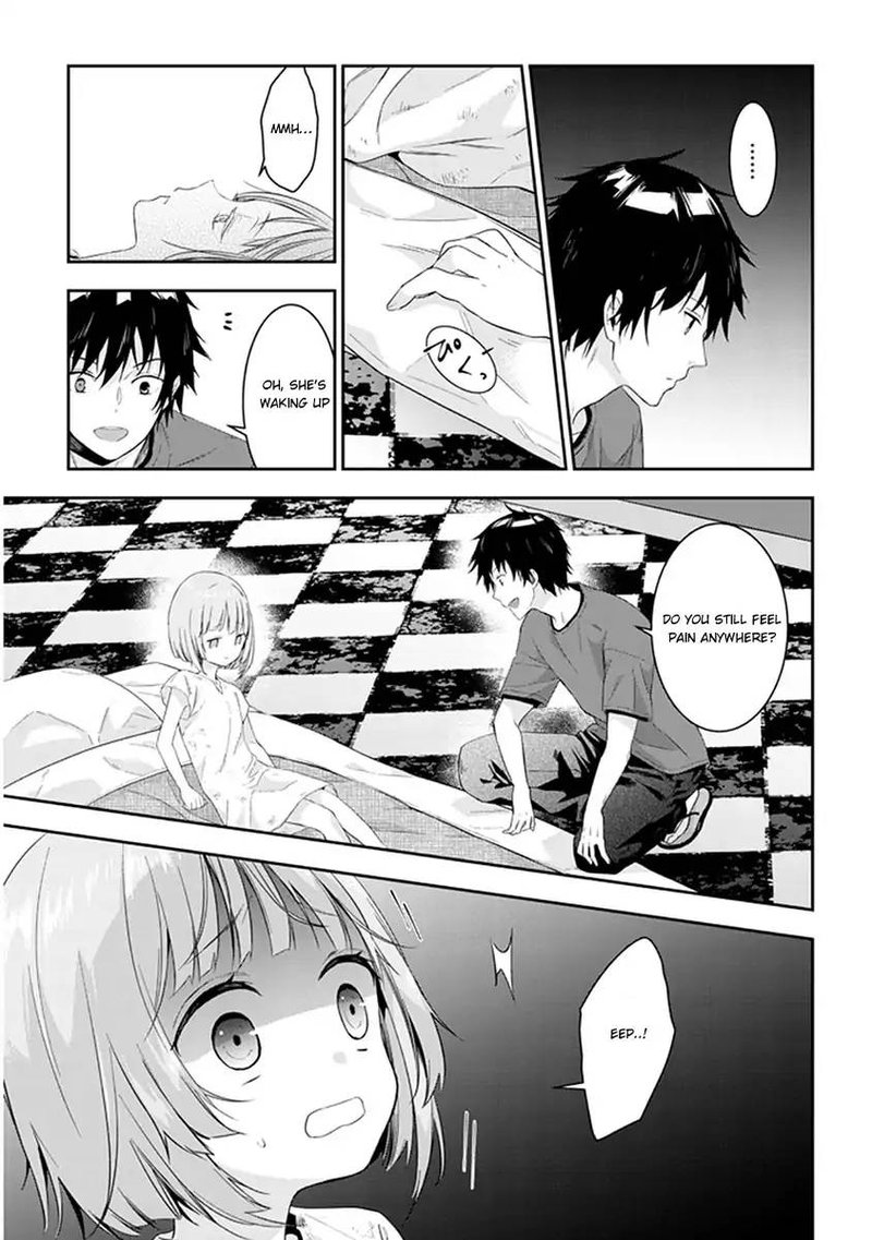 Maou Ni Natta Node Dungeon Tsukutte Jingai Musume To Honobono Suru 4 17