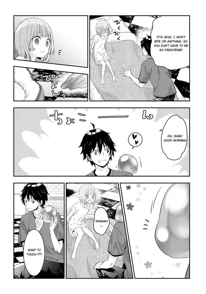 Maou Ni Natta Node Dungeon Tsukutte Jingai Musume To Honobono Suru 4 18
