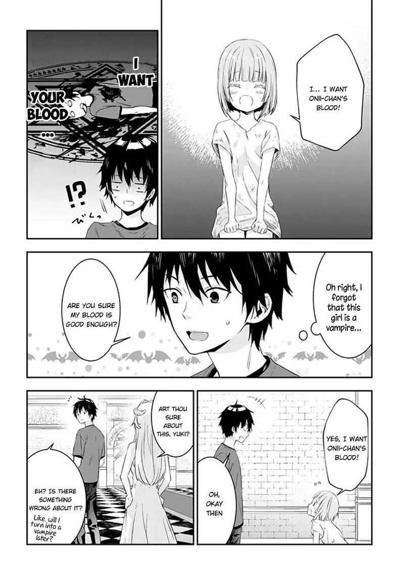 Maou Ni Natta Node Dungeon Tsukutte Jingai Musume To Honobono Suru 4 24