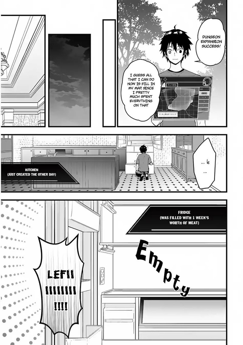 Maou Ni Natta Node Dungeon Tsukutte Jingai Musume To Honobono Suru 4 5