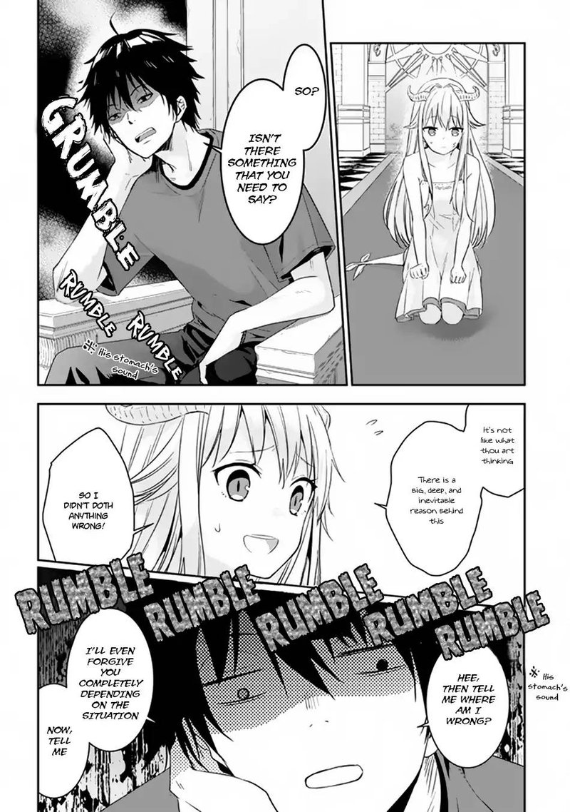 Maou Ni Natta Node Dungeon Tsukutte Jingai Musume To Honobono Suru 4 6