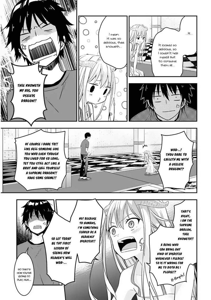 Maou Ni Natta Node Dungeon Tsukutte Jingai Musume To Honobono Suru 4 7