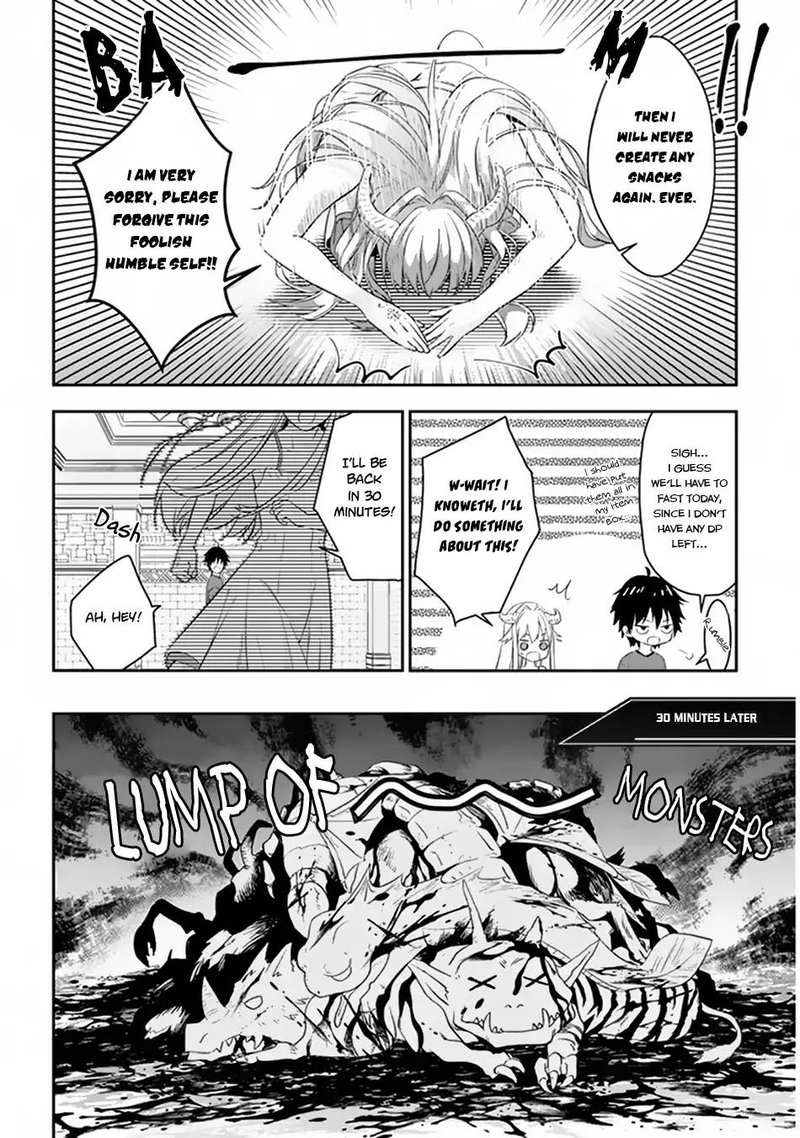 Maou Ni Natta Node Dungeon Tsukutte Jingai Musume To Honobono Suru 4 8